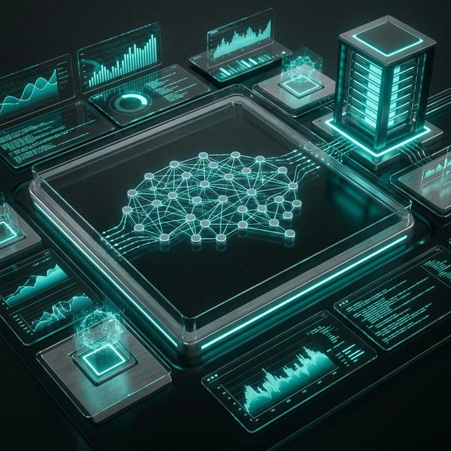 Server Dashboard