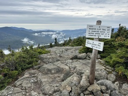 Trail Sign